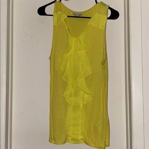 H&M sleeveless blouse